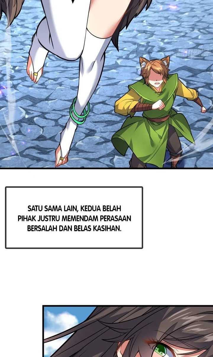 Disciples, Please Spare Your Master Bab 55 halaman 27