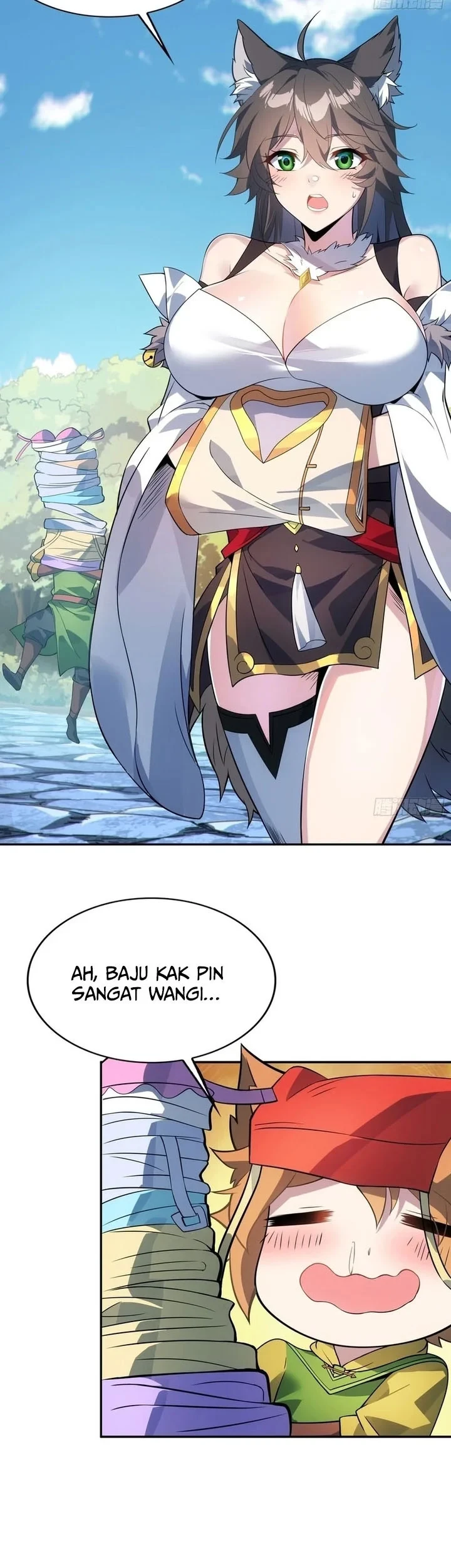 Disciples, Please Spare Your Master chapter 56 halaman 4