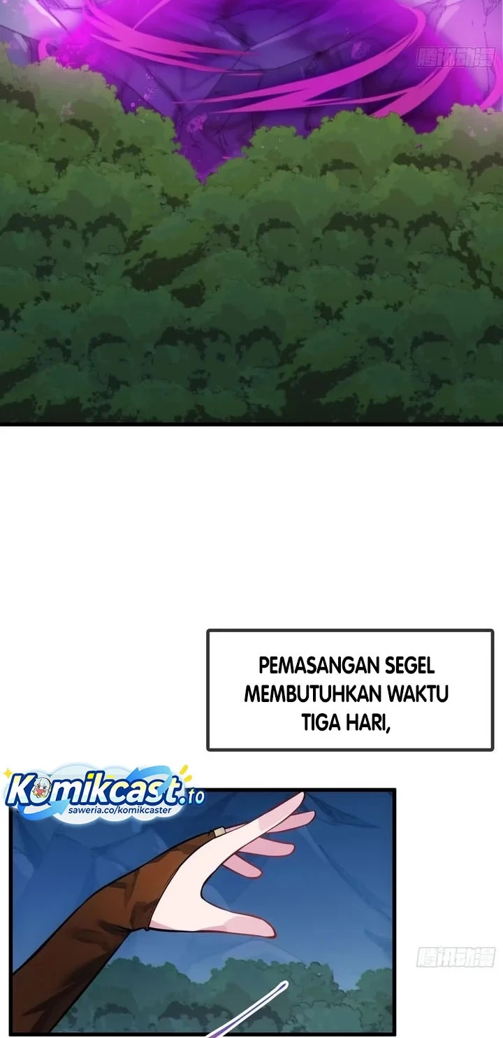 Disciples, Please Spare Your Master chapter 56 halaman 7