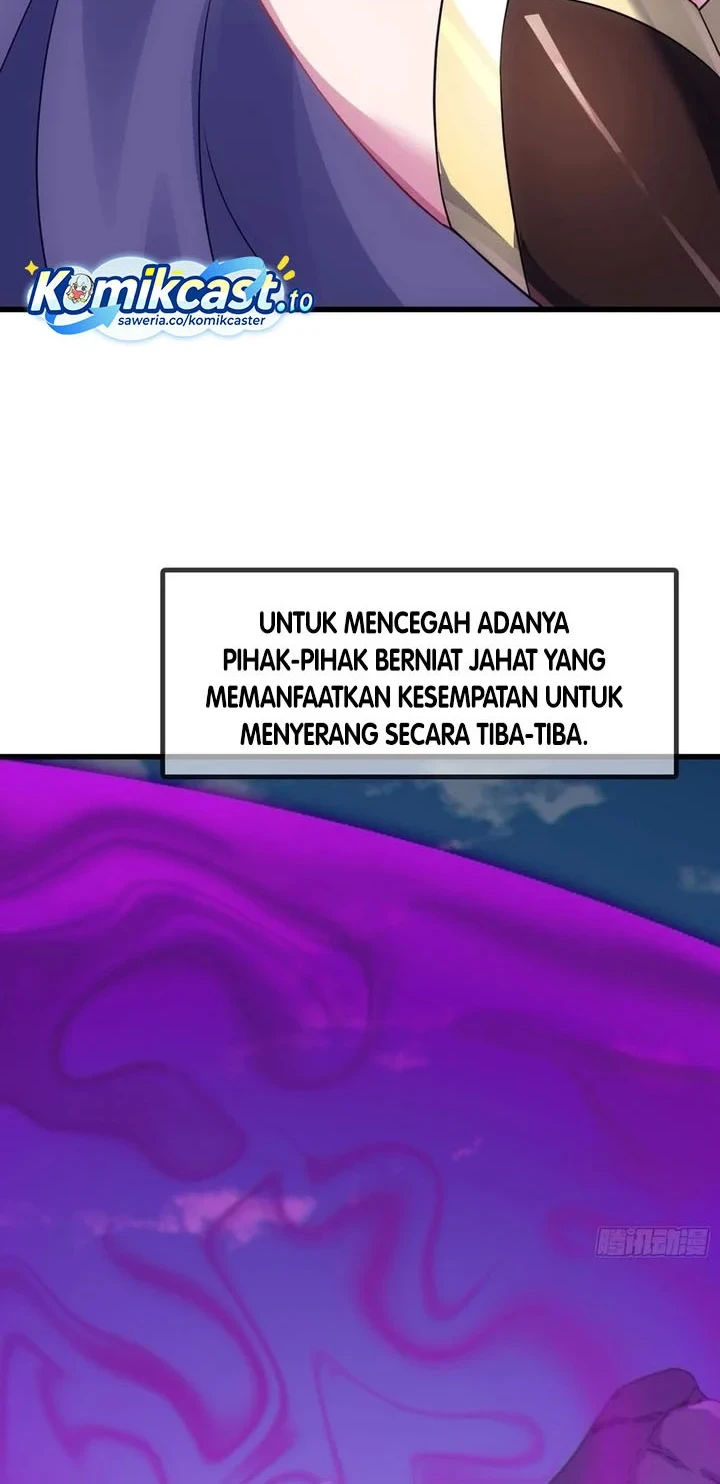 Disciples, Please Spare Your Master chapter 56 halaman 9