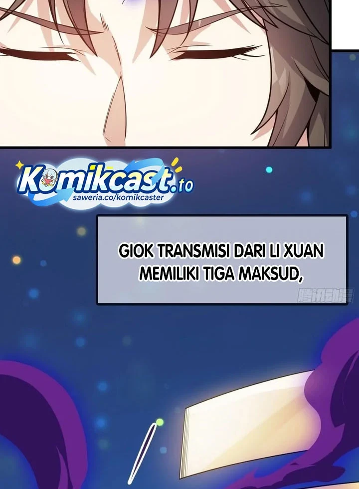 Disciples, Please Spare Your Master chapter 56 halaman 25