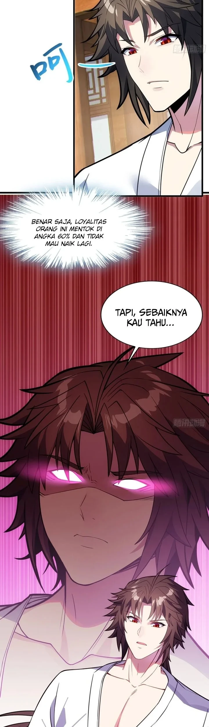 Disciples, Please Spare Your Master Bab 57 halaman 4