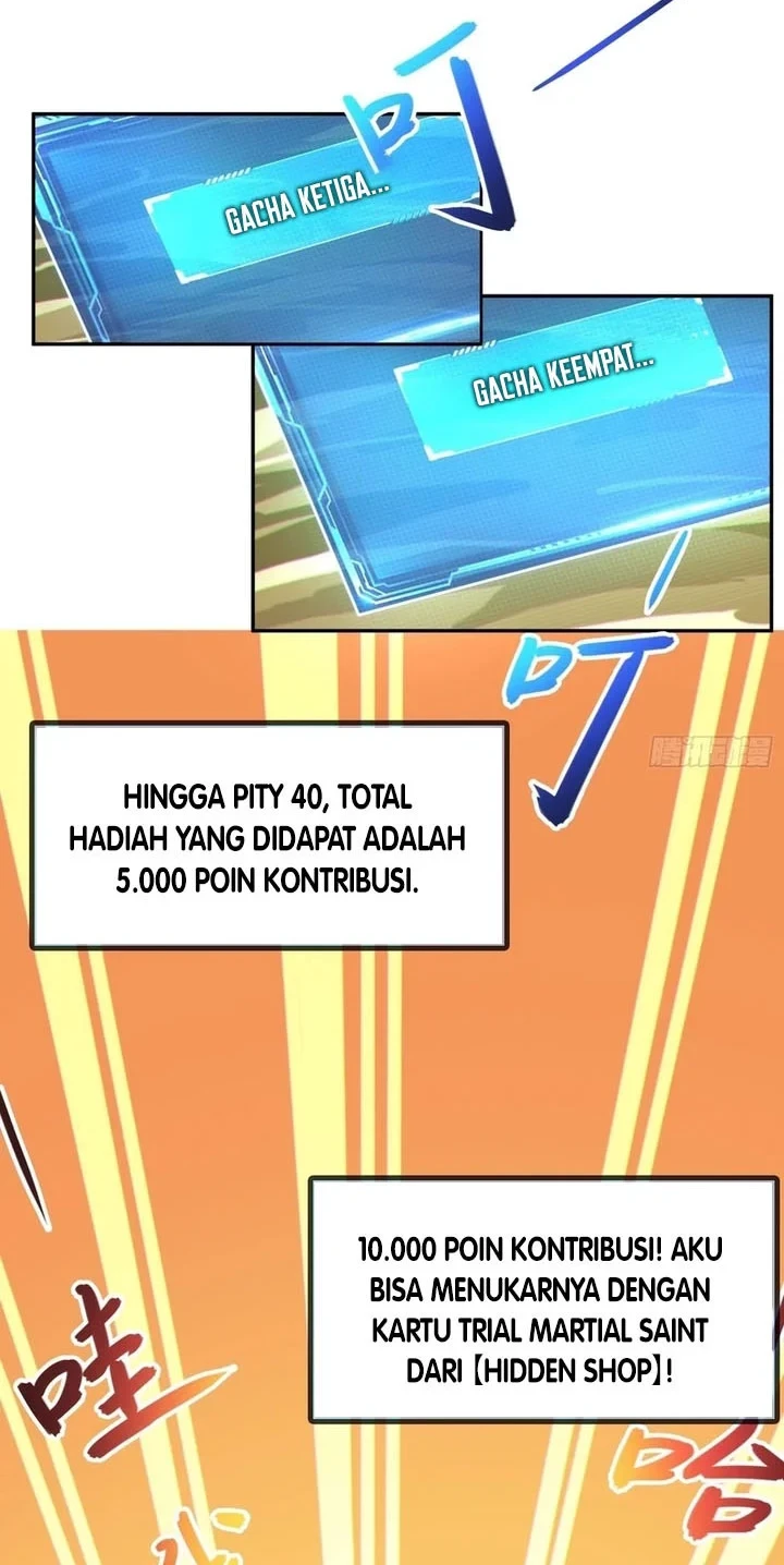 Disciples, Please Spare Your Master Bab 58 halaman 7