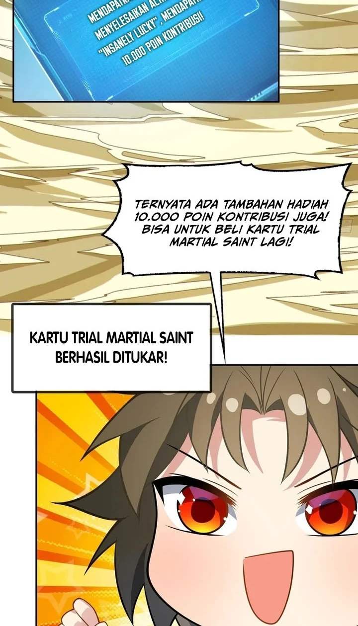 Disciples, Please Spare Your Master Bab 58 halaman 13