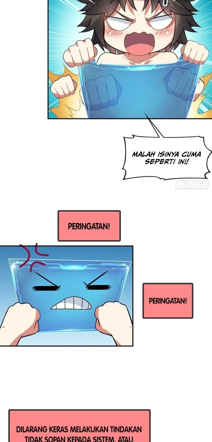 Disciples, Please Spare Your Master Bab 58 halaman 21