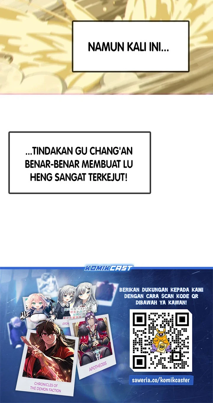 Disciples, Please Spare Your Master Bab 58 halaman 37