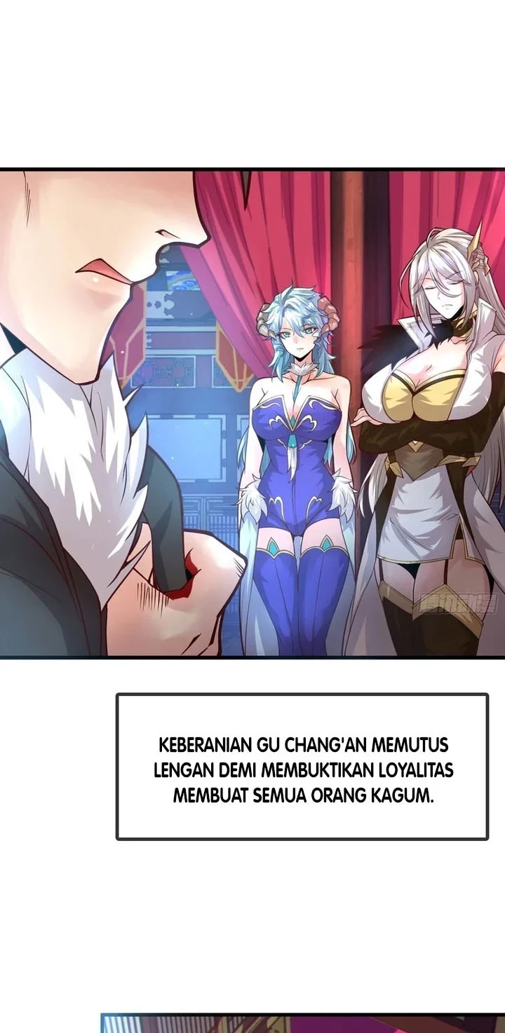 Disciples, Please Spare Your Master Bab 59 halaman 13
