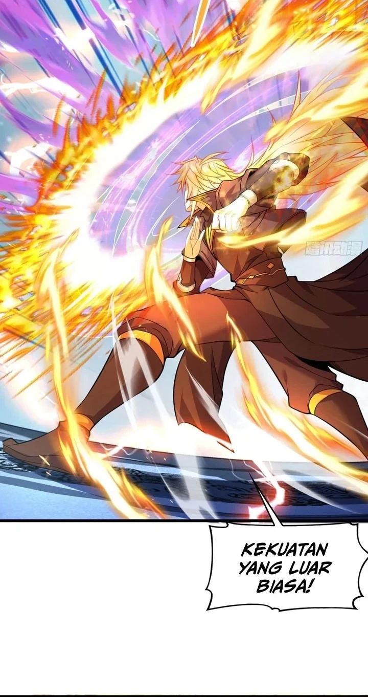 Disciples, Please Spare Your Master Bab 60 halaman 17