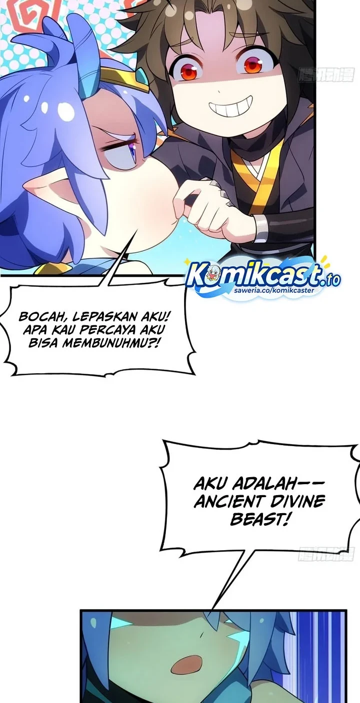 Disciples, Please Spare Your Master Bab 60 halaman 29