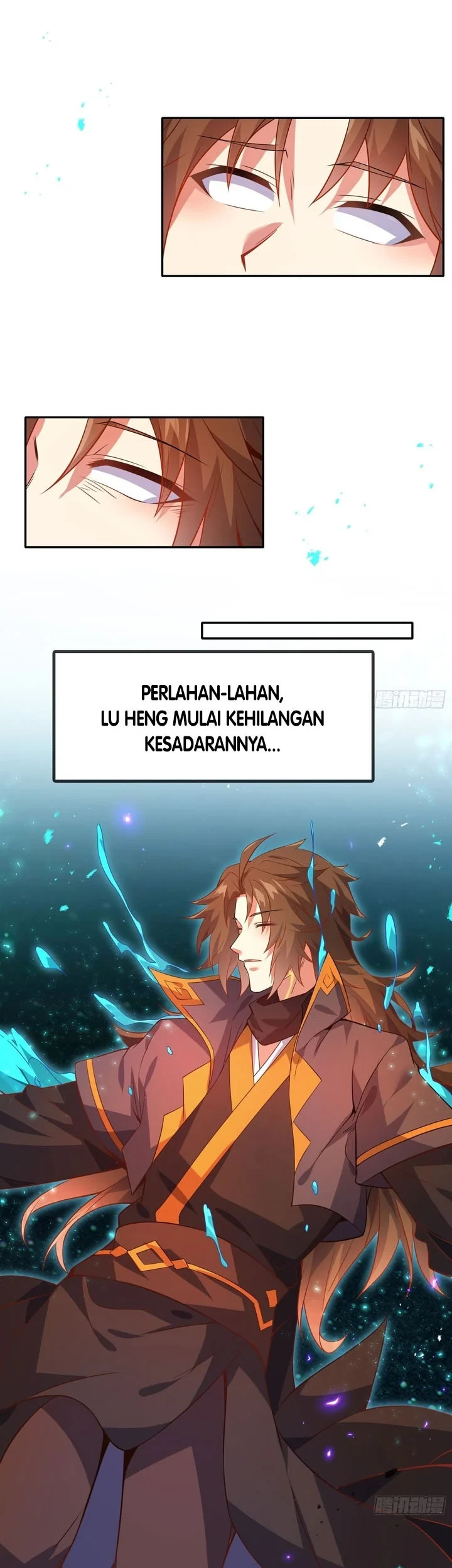 Disciples, Please Spare Your Master Bab 61 halaman 14
