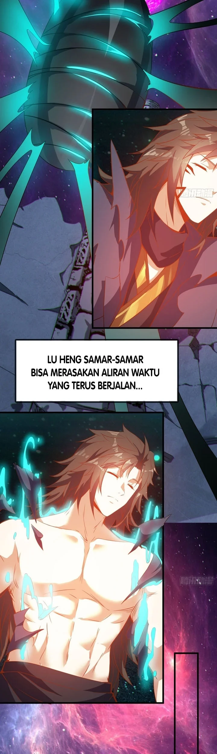 Disciples, Please Spare Your Master Bab 61 halaman 20
