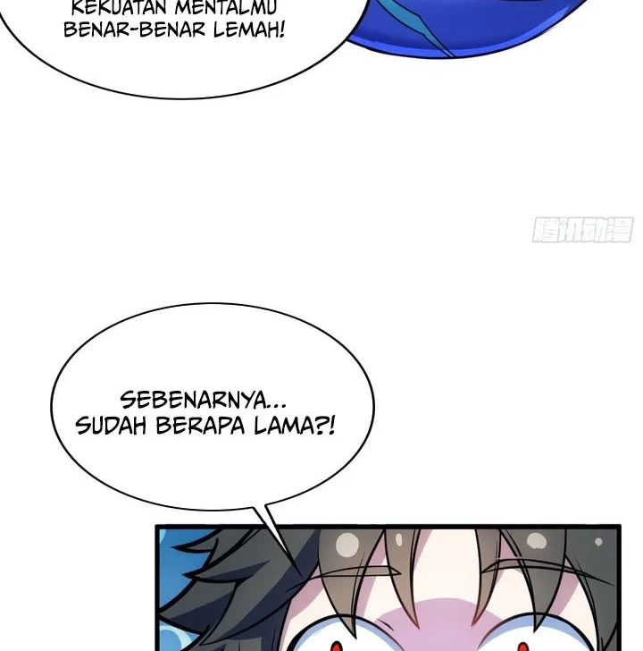 Disciples, Please Spare Your Master Bab 61 halaman 35