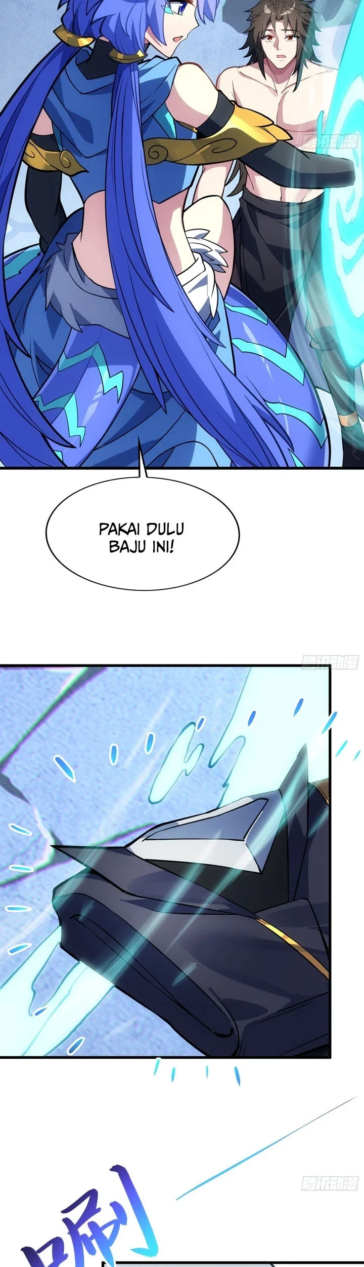 Disciples, Please Spare Your Master chapter 62 halaman 4