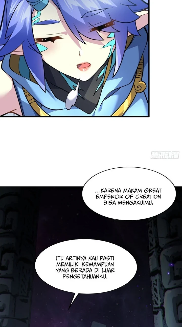Disciples, Please Spare Your Master chapter 62 halaman 21