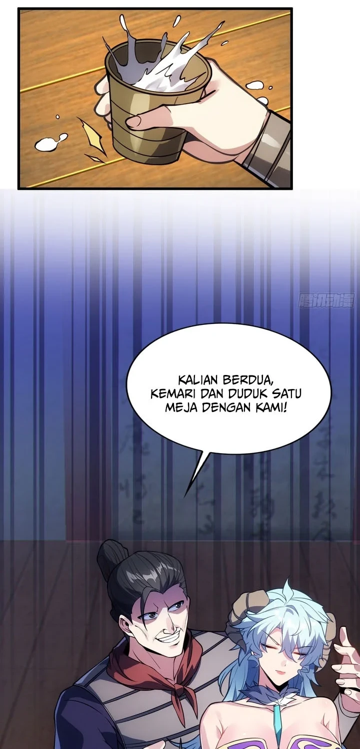 Disciples, Please Spare Your Master Bab 64 halaman 11
