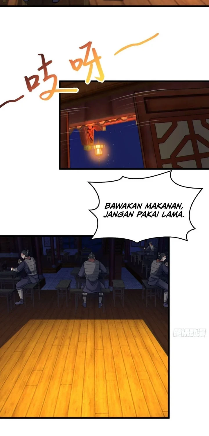 Disciples, Please Spare Your Master Bab 64 halaman 15