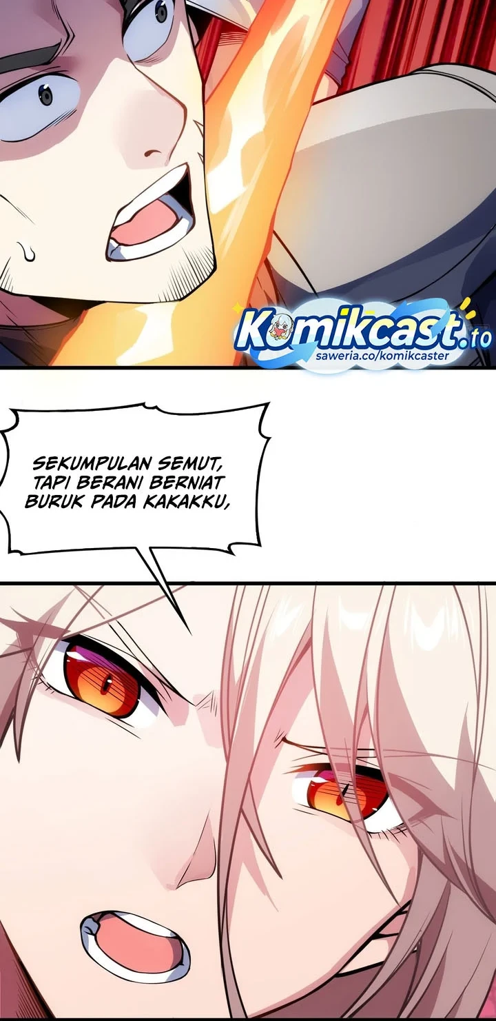 Disciples, Please Spare Your Master Bab 65 halaman 9