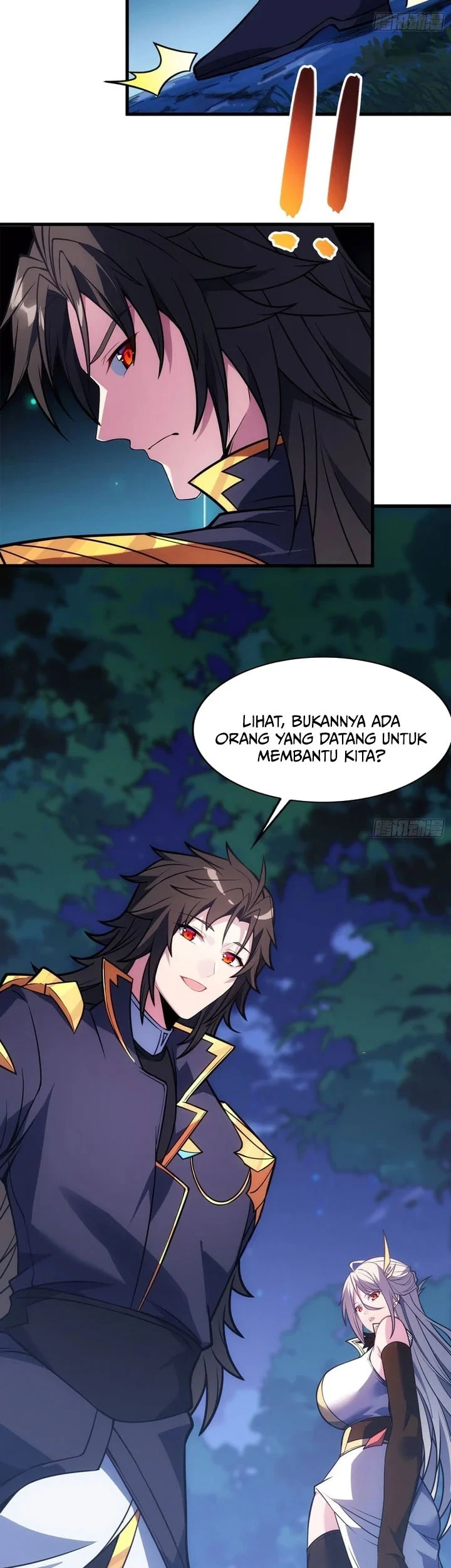 Disciples, Please Spare Your Master Bab 66 halaman 6