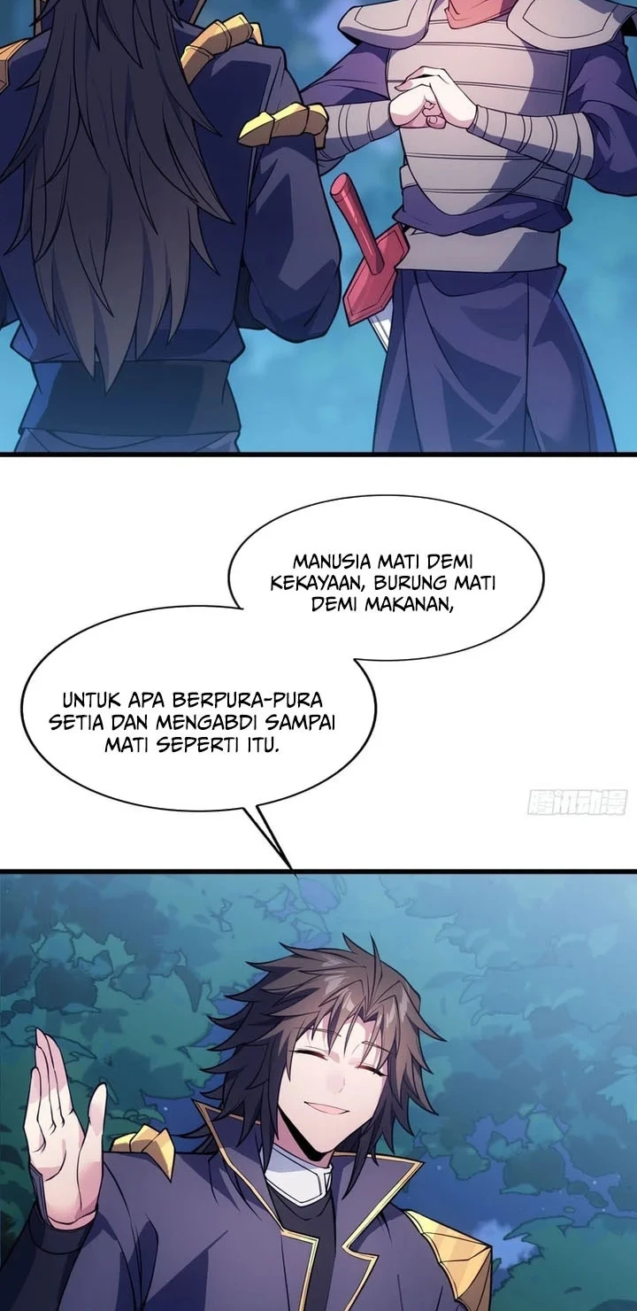 Disciples, Please Spare Your Master Bab 66 halaman 11
