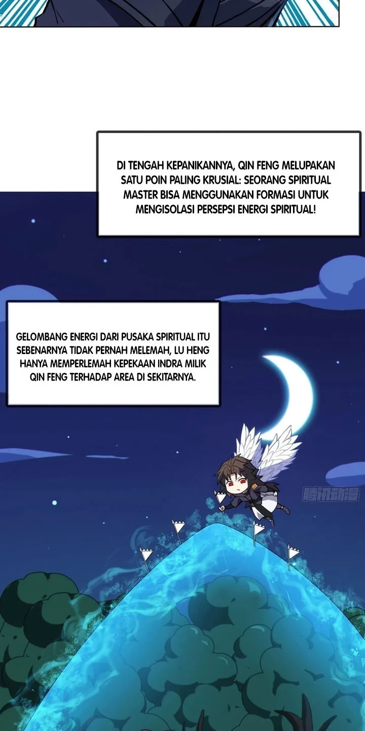Disciples, Please Spare Your Master Bab 66 halaman 37