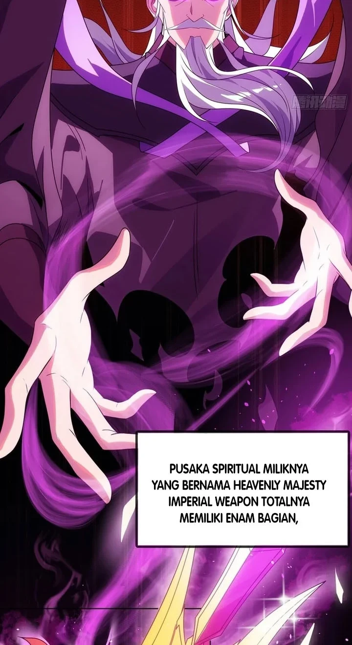 Disciples, Please Spare Your Master chapter 67 halaman 19