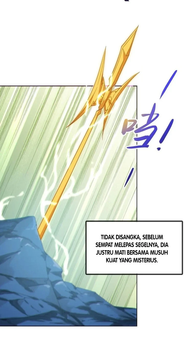 Disciples, Please Spare Your Master chapter 67 halaman 27