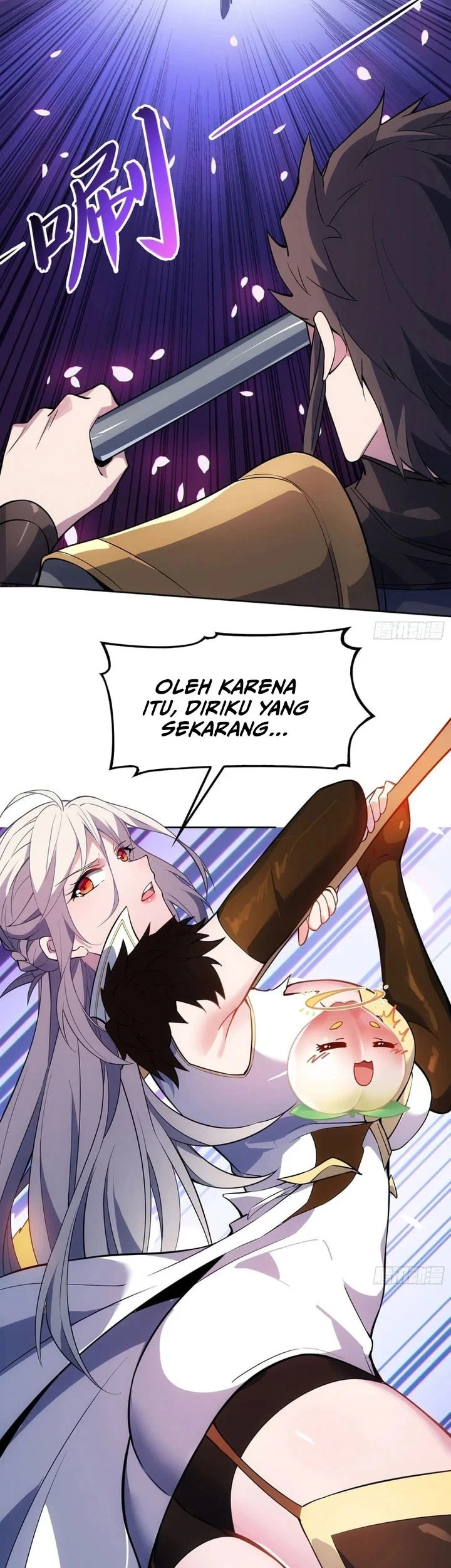 Disciples, Please Spare Your Master Bab 69 halaman 4