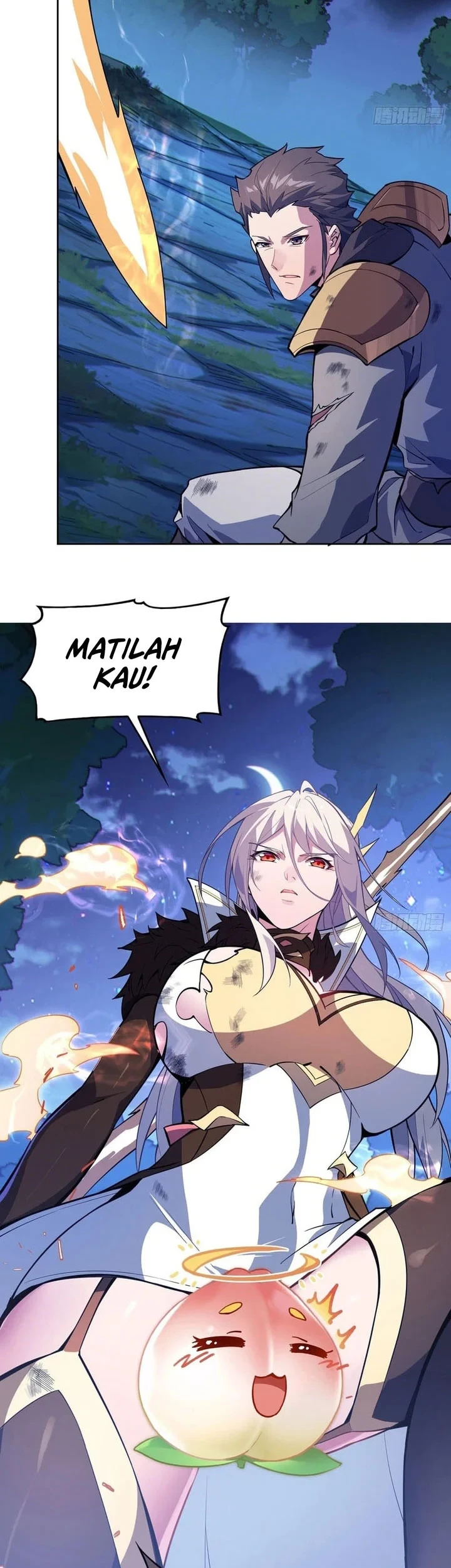 Disciples, Please Spare Your Master Bab 69 halaman 12