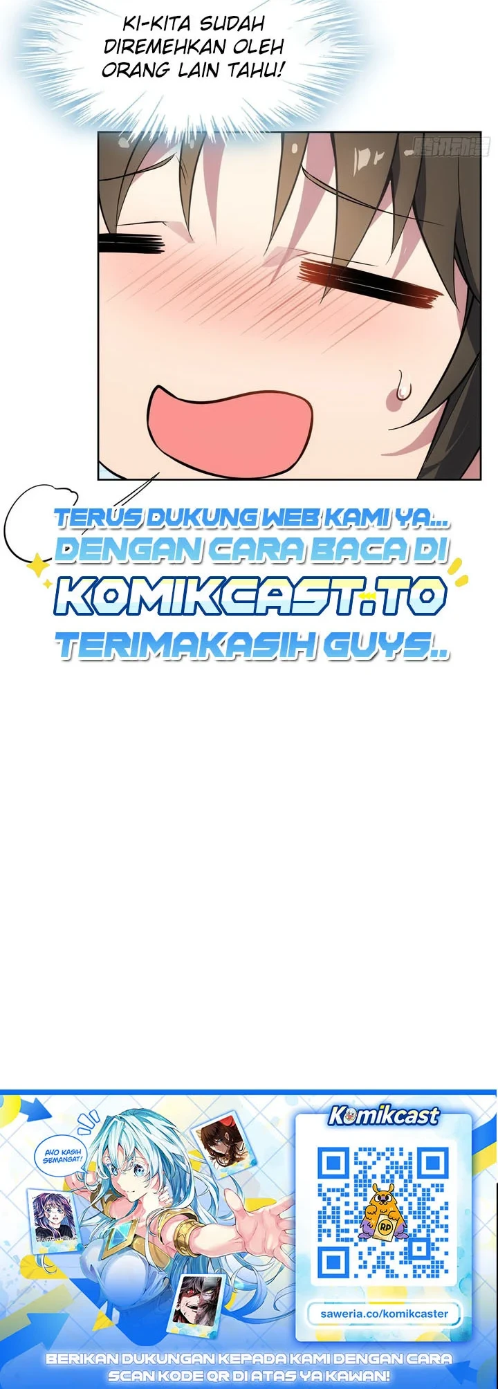 Disciples, Please Spare Your Master Bab 71 halaman 25