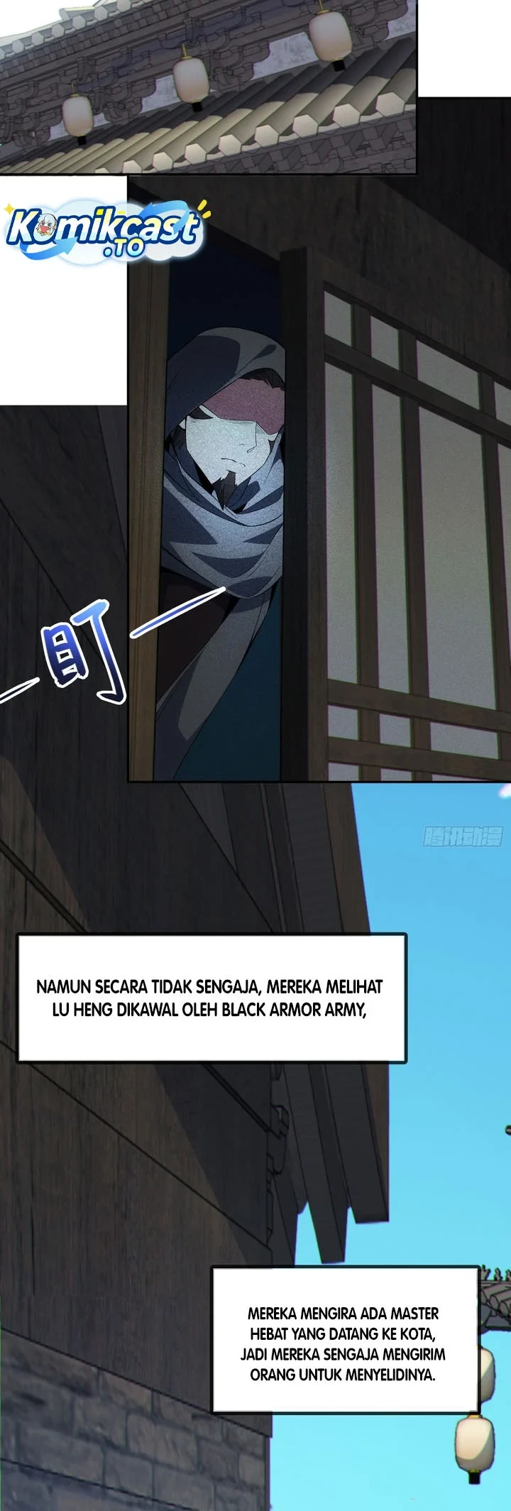 Disciples, Please Spare Your Master Bab 73 halaman 5