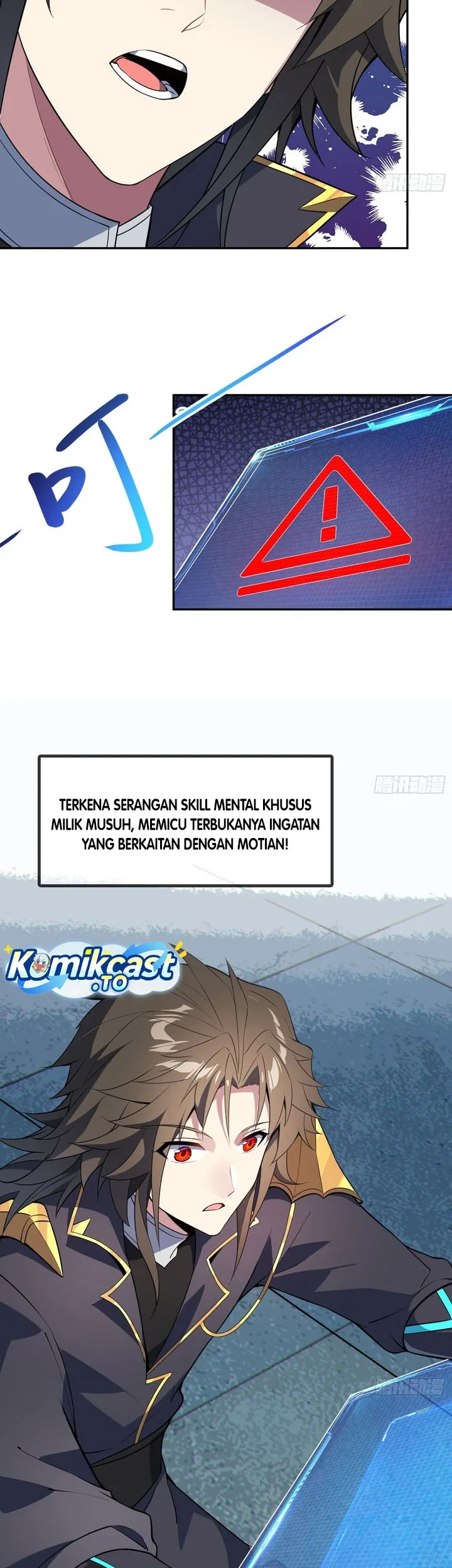 Disciples, Please Spare Your Master Bab 74 halaman 6
