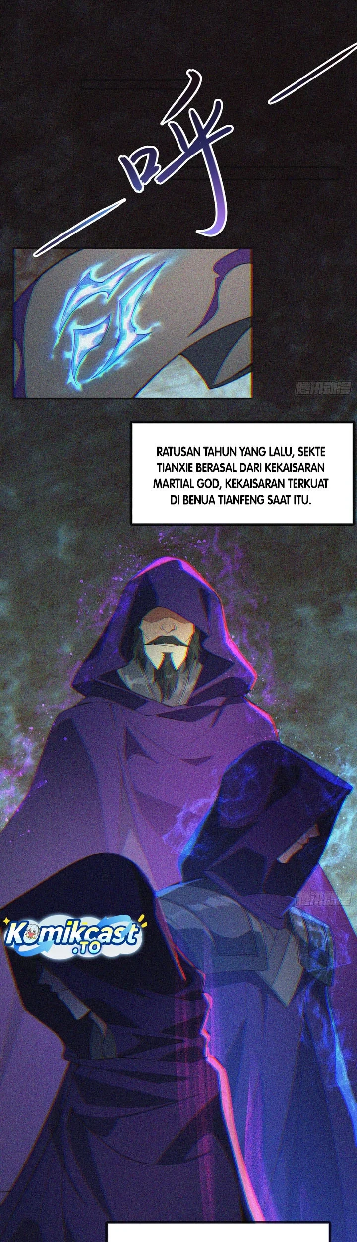 Disciples, Please Spare Your Master Bab 75 halaman 3