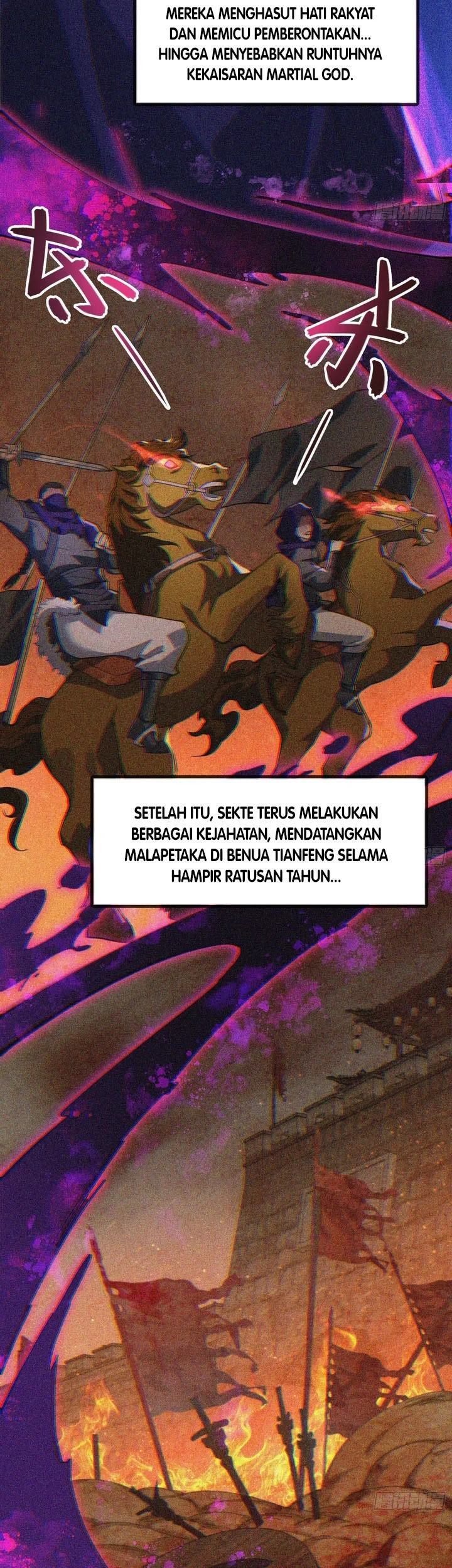 Disciples, Please Spare Your Master Bab 75 halaman 4