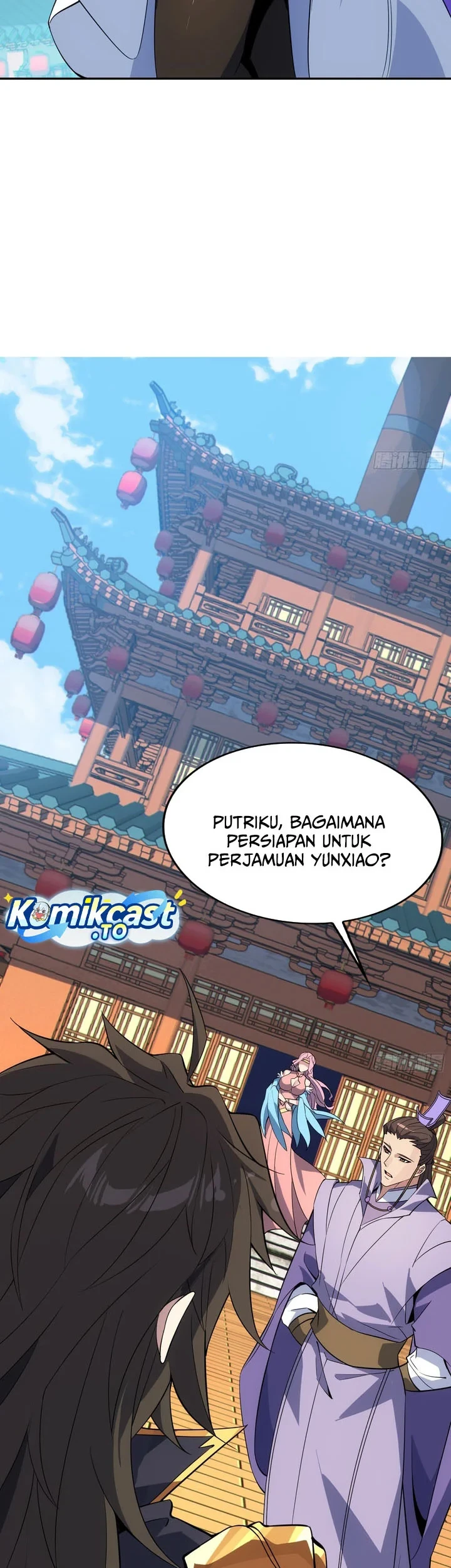 Disciples, Please Spare Your Master Bab 75 halaman 19