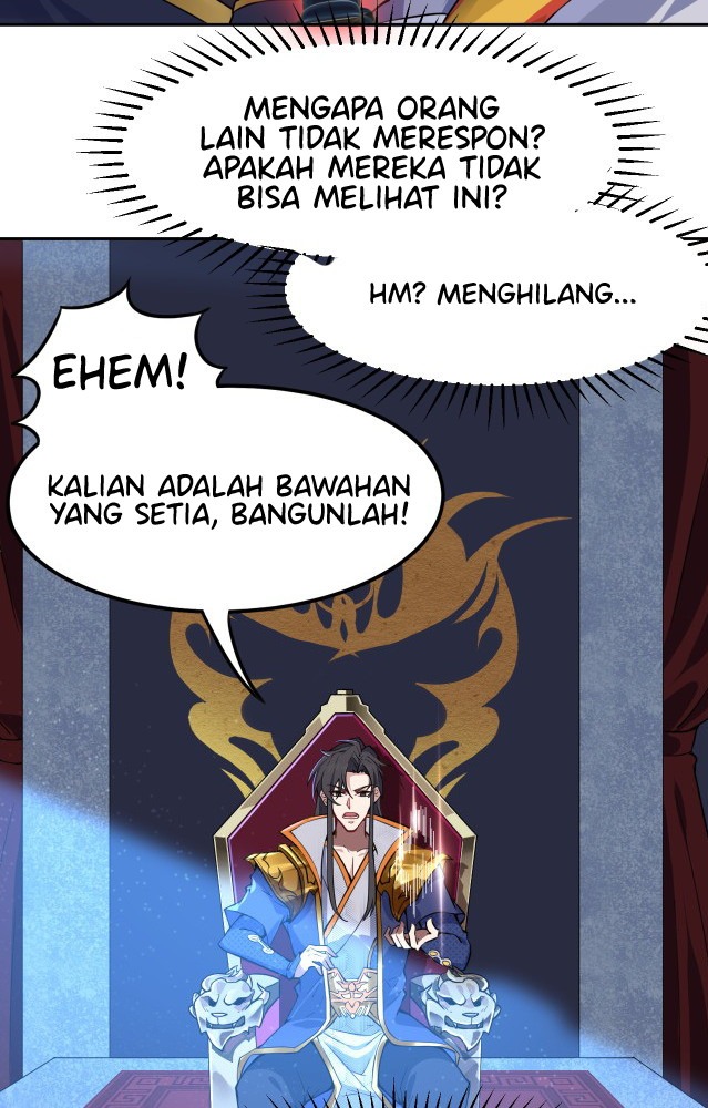Disguised as a Demon Lord chapter 1 halaman 34