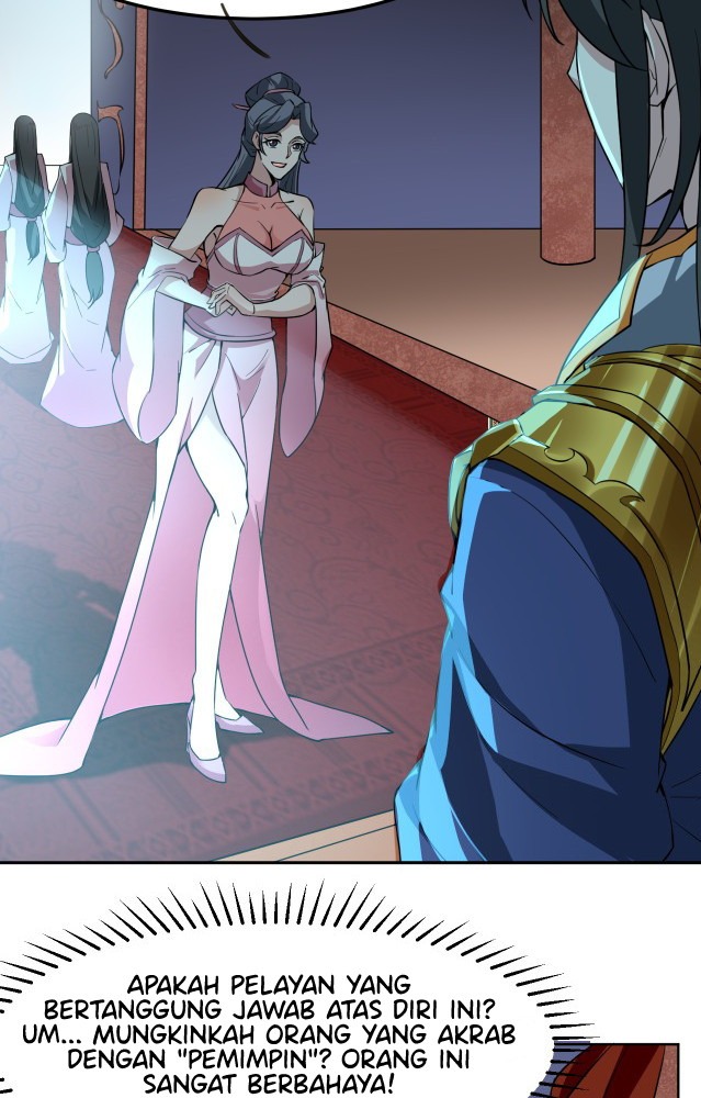 Disguised as a Demon Lord chapter 1 halaman 36