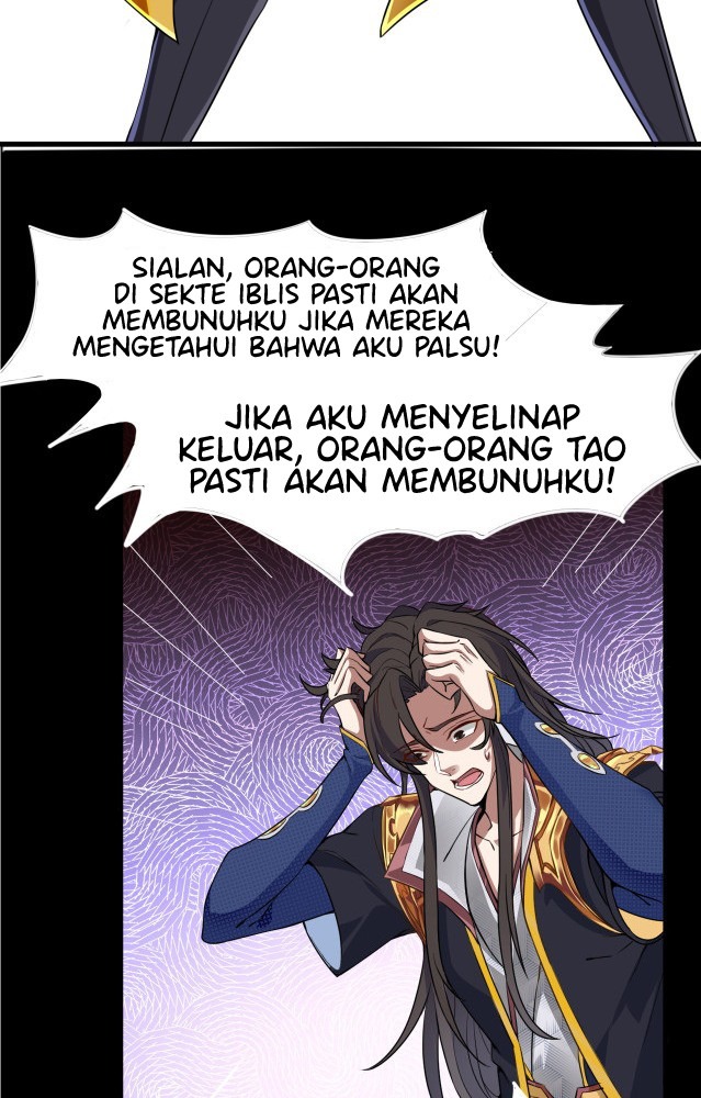 Disguised as a Demon Lord chapter 1 halaman 59
