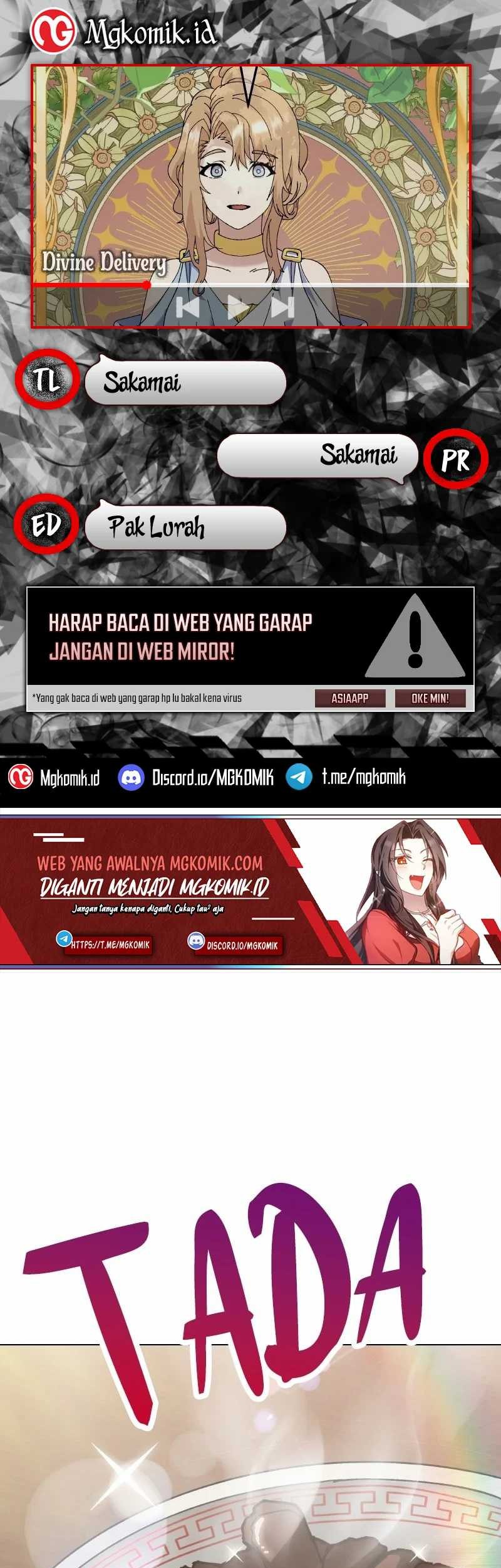 Divine Delivery Bab 02 halaman 1