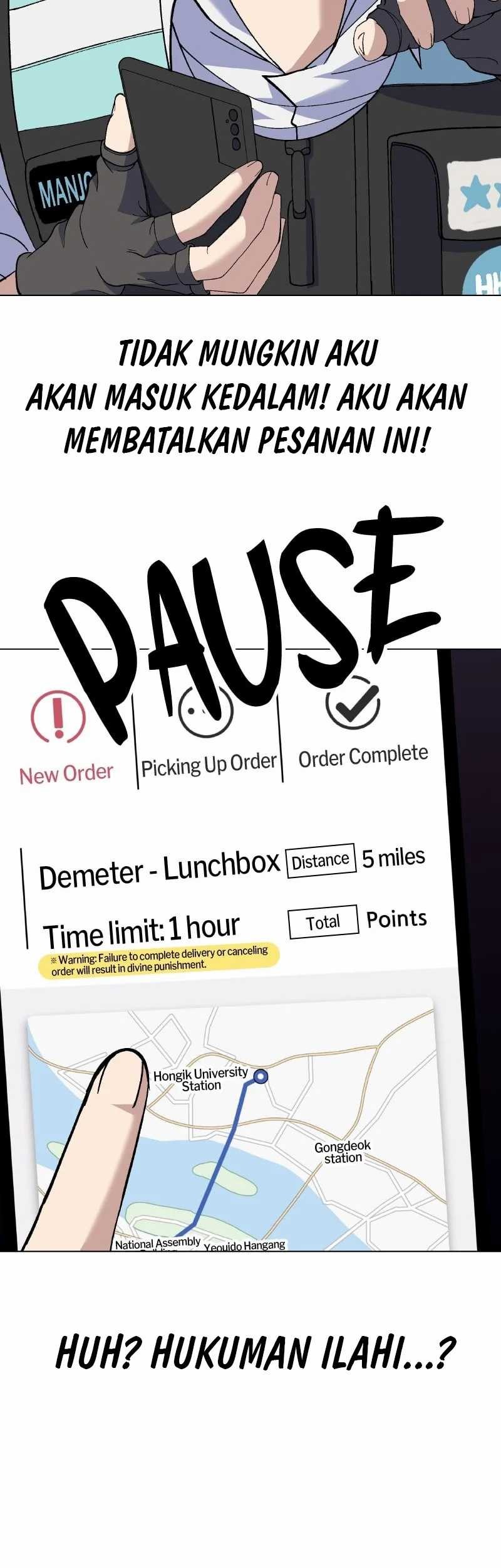 Divine Delivery Bab 02 halaman 89