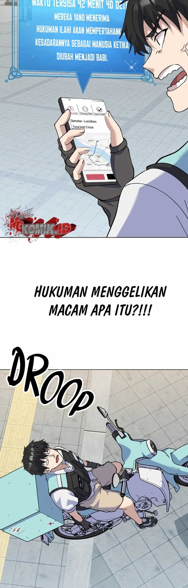 Divine Delivery Bab 02 halaman 91