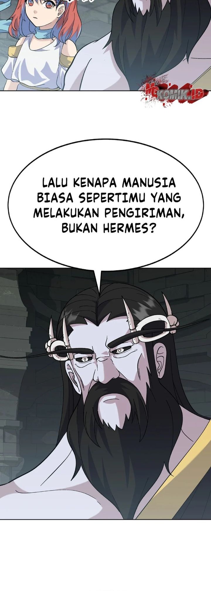 Divine Delivery Bab 03 halaman 28