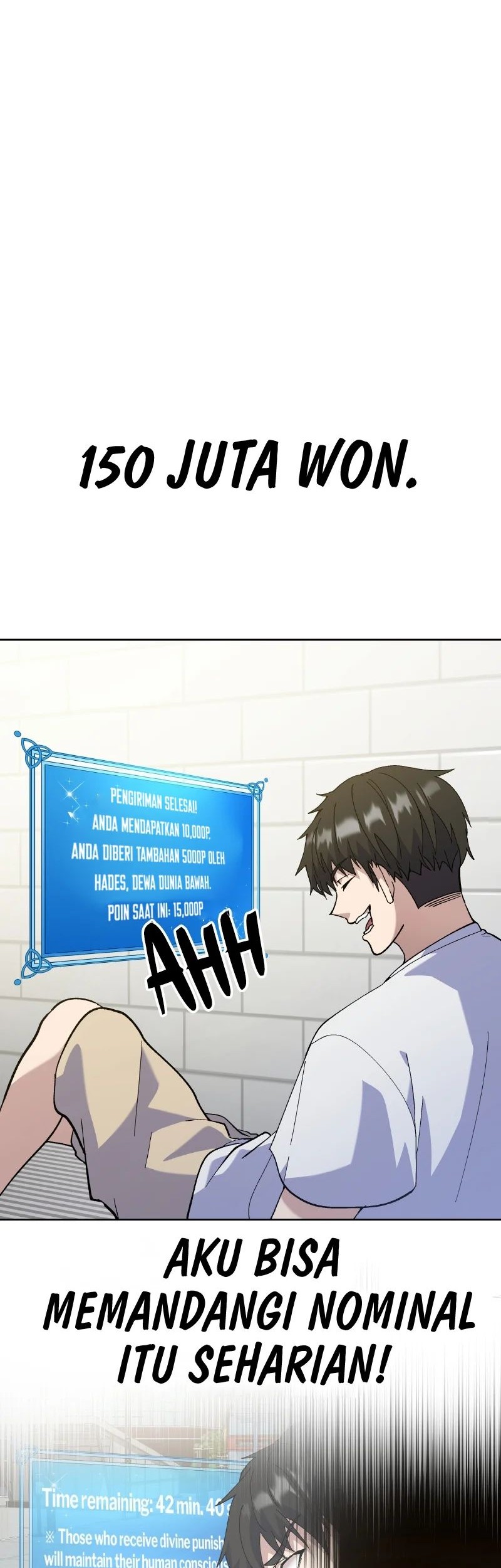 Divine Delivery chapter 04 halaman 6