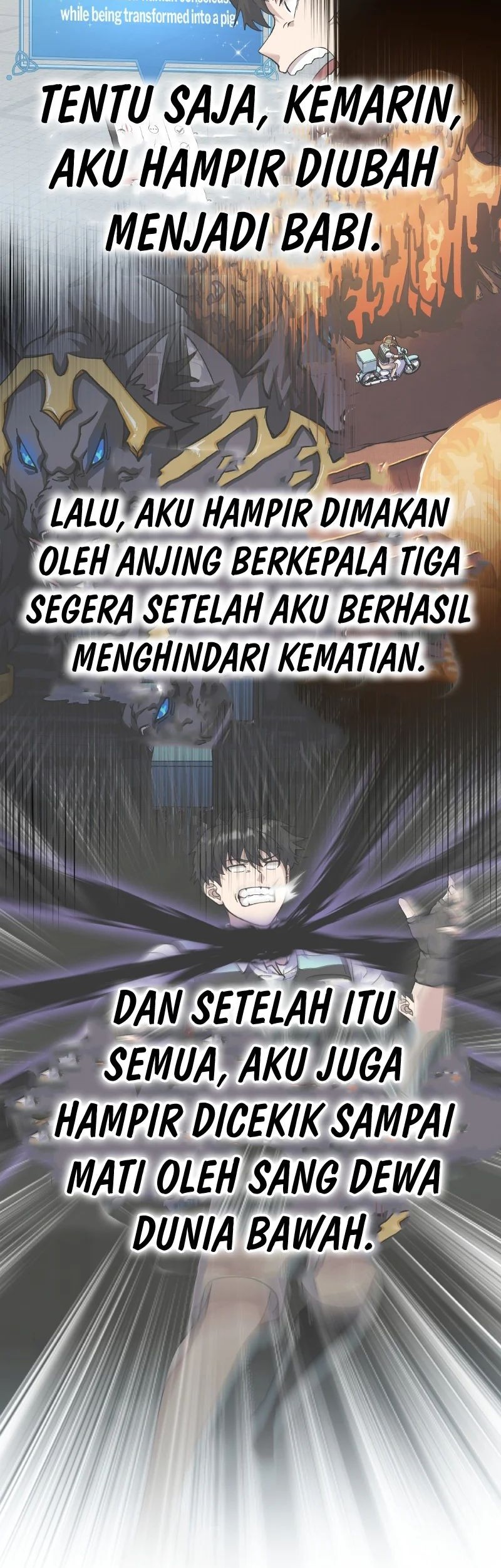 Divine Delivery chapter 04 halaman 7