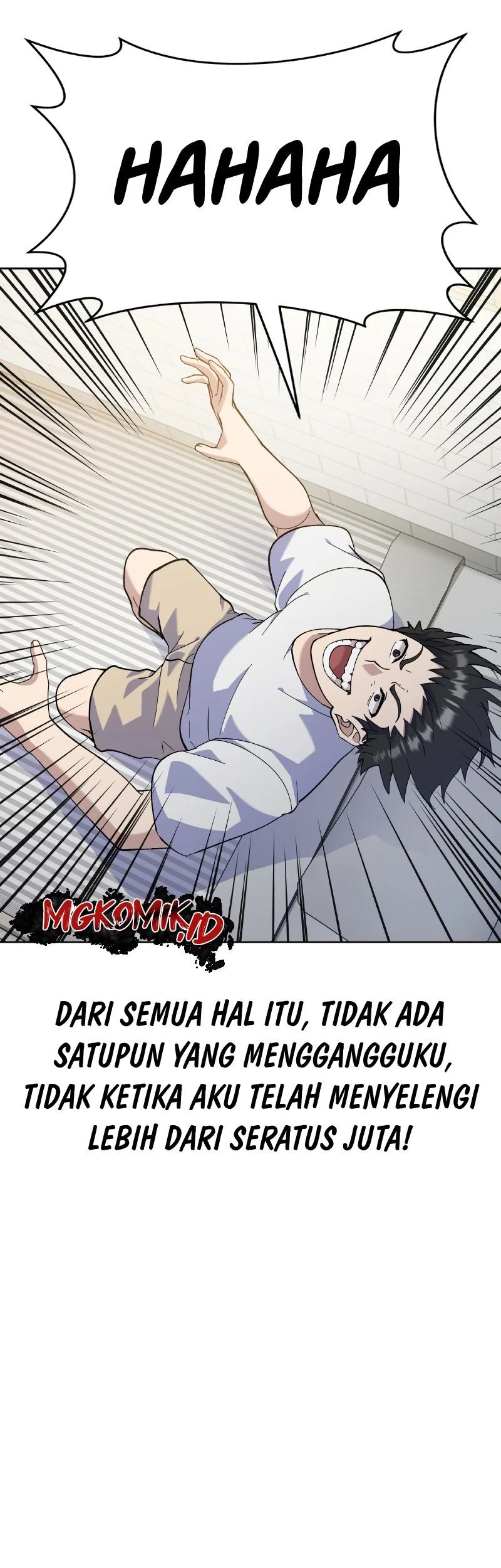 Divine Delivery chapter 04 halaman 9
