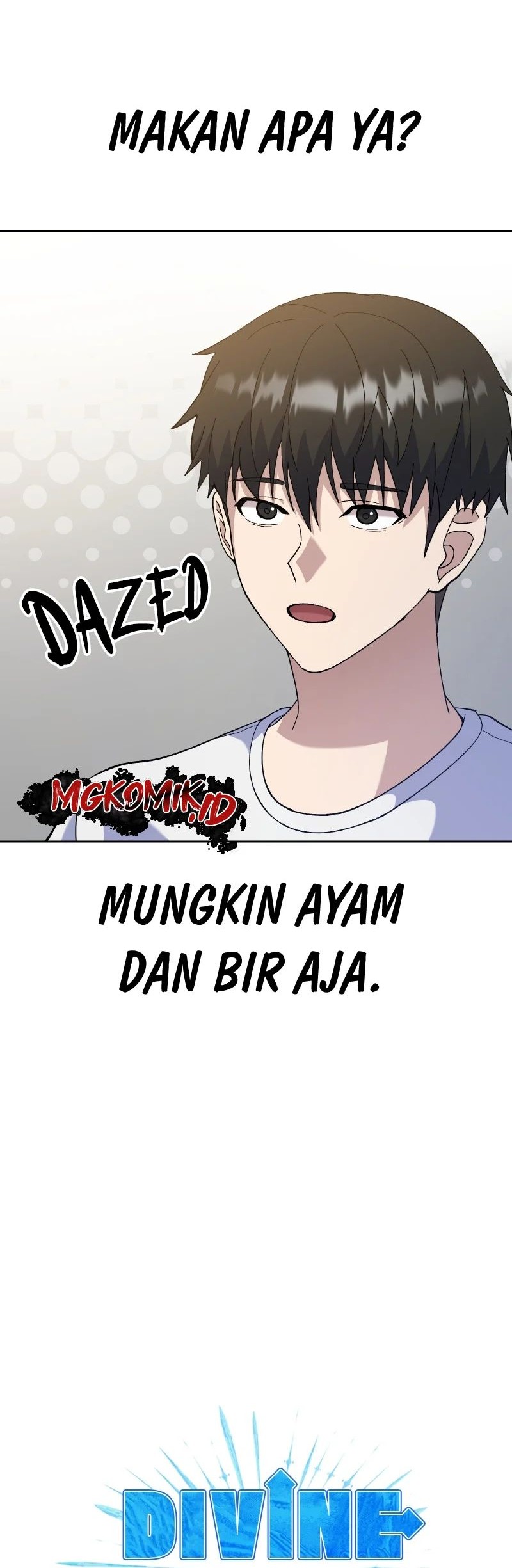 Divine Delivery chapter 04 halaman 12
