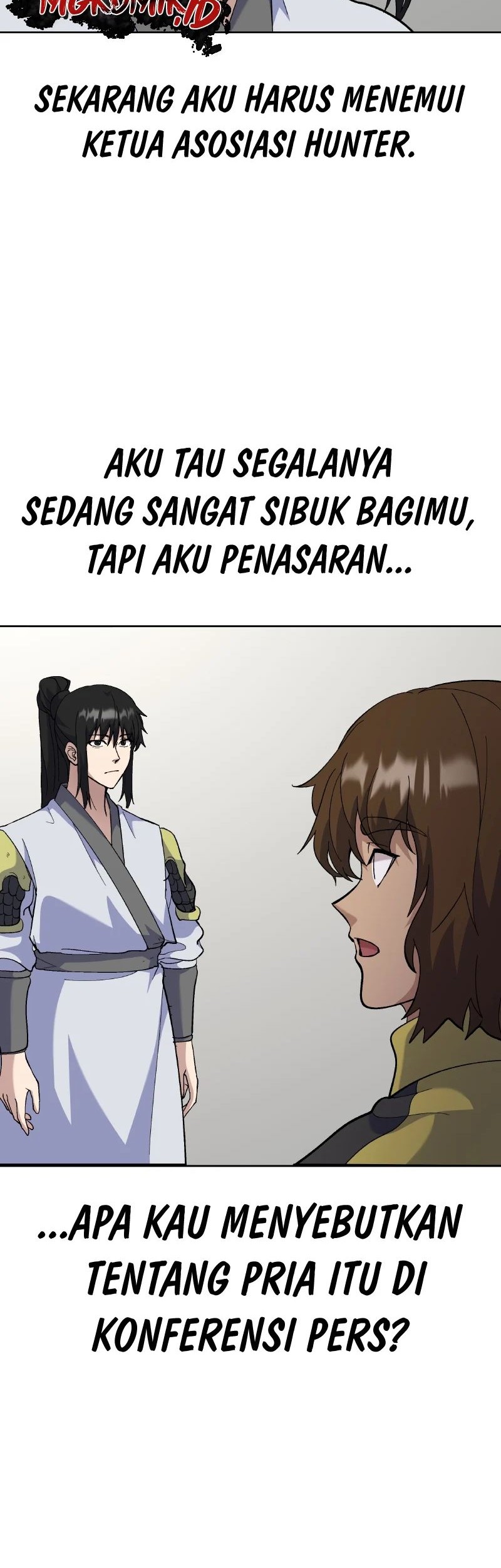Divine Delivery chapter 04 halaman 16