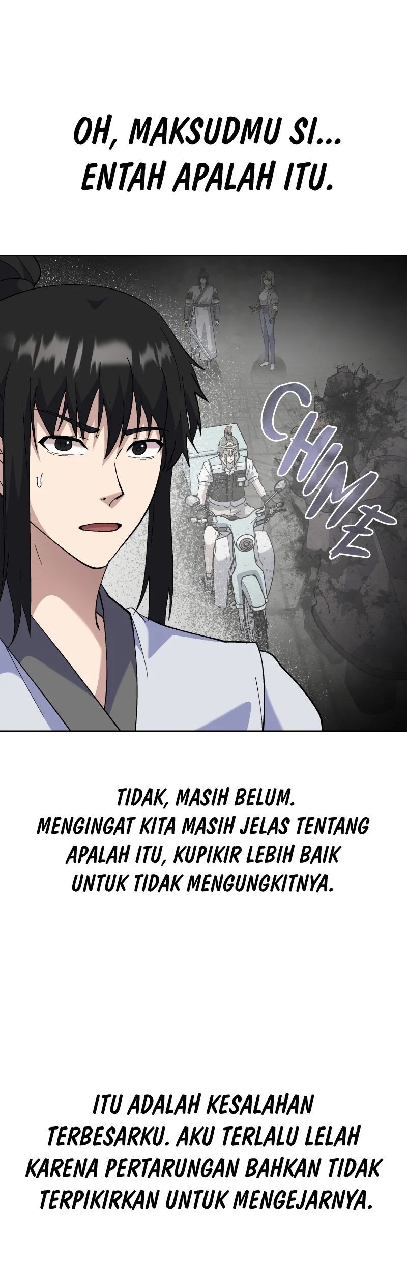 Divine Delivery chapter 04 halaman 17
