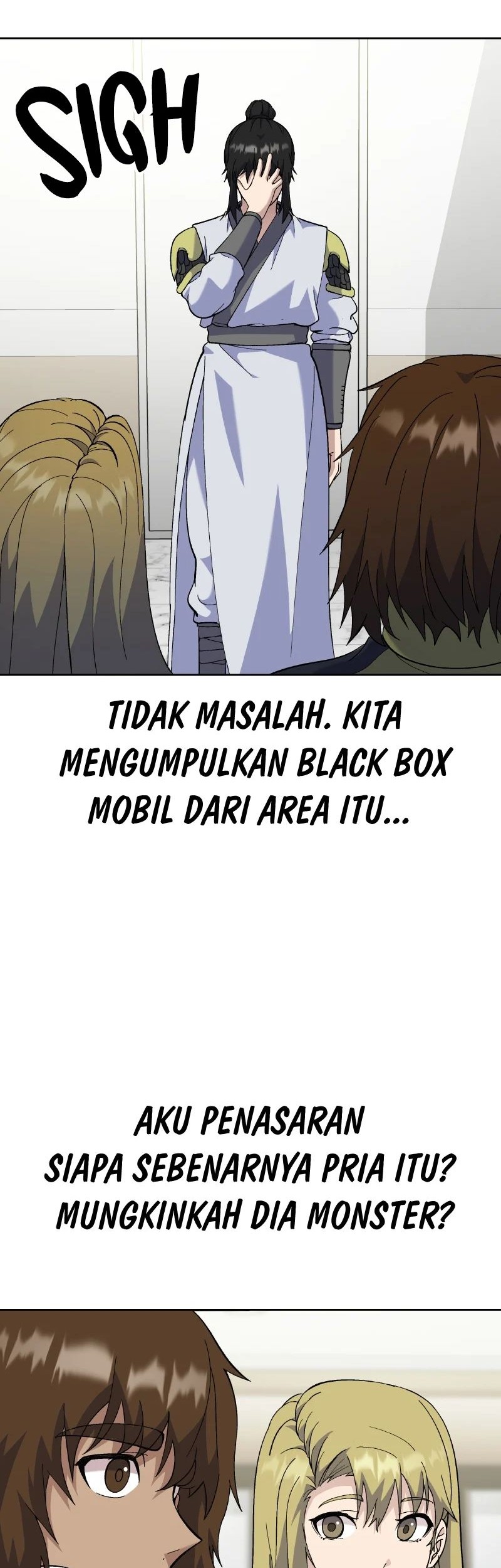 Divine Delivery chapter 04 halaman 18