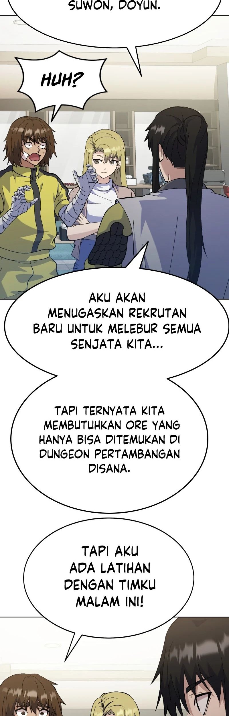 Divine Delivery chapter 04 halaman 22