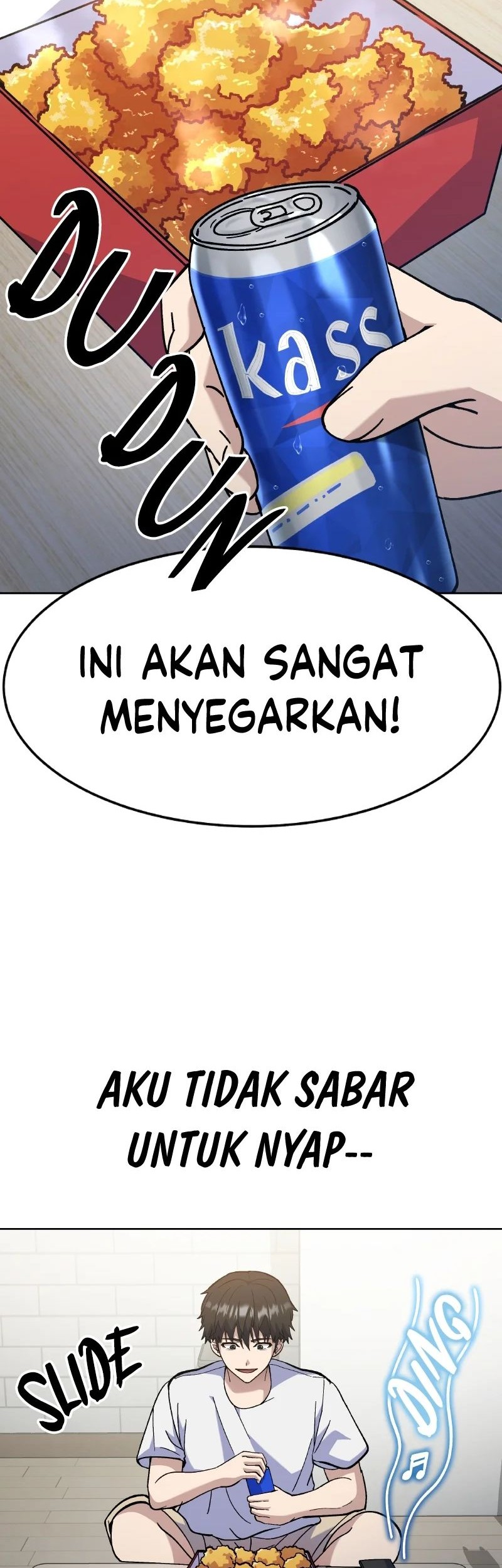 Divine Delivery chapter 04 halaman 26